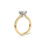 Oval Side Ring