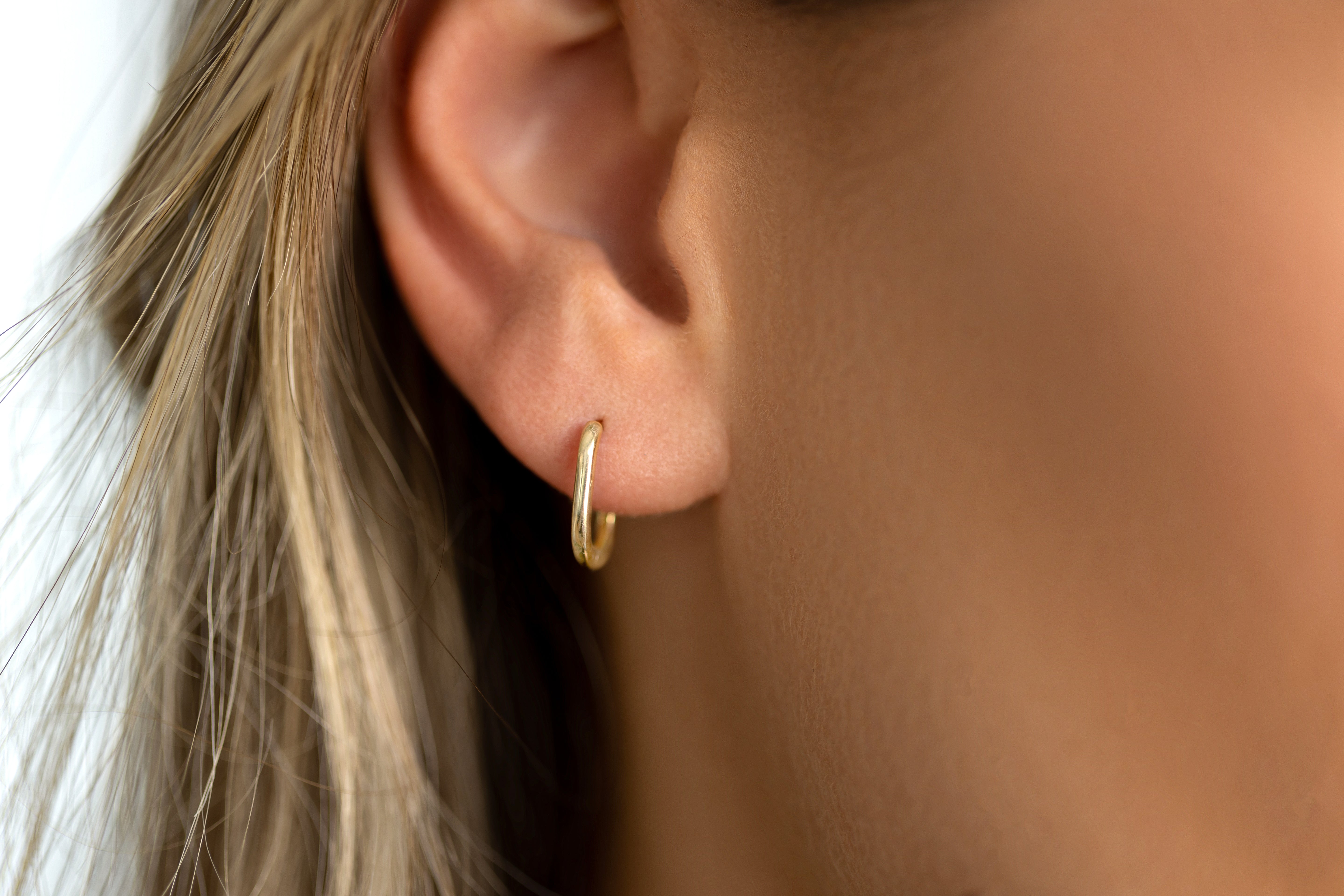 Golden Earrings