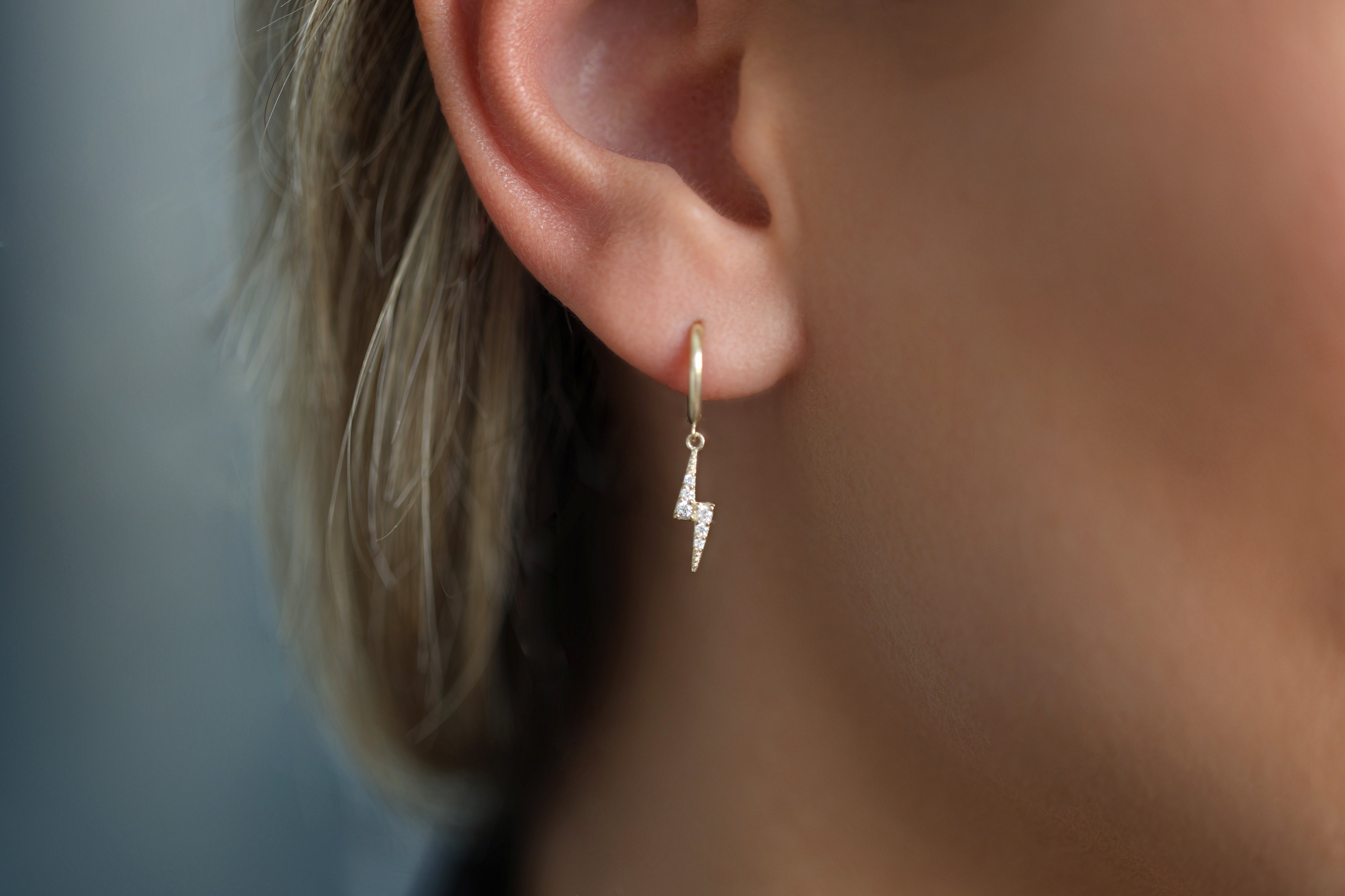 Earrings Photo