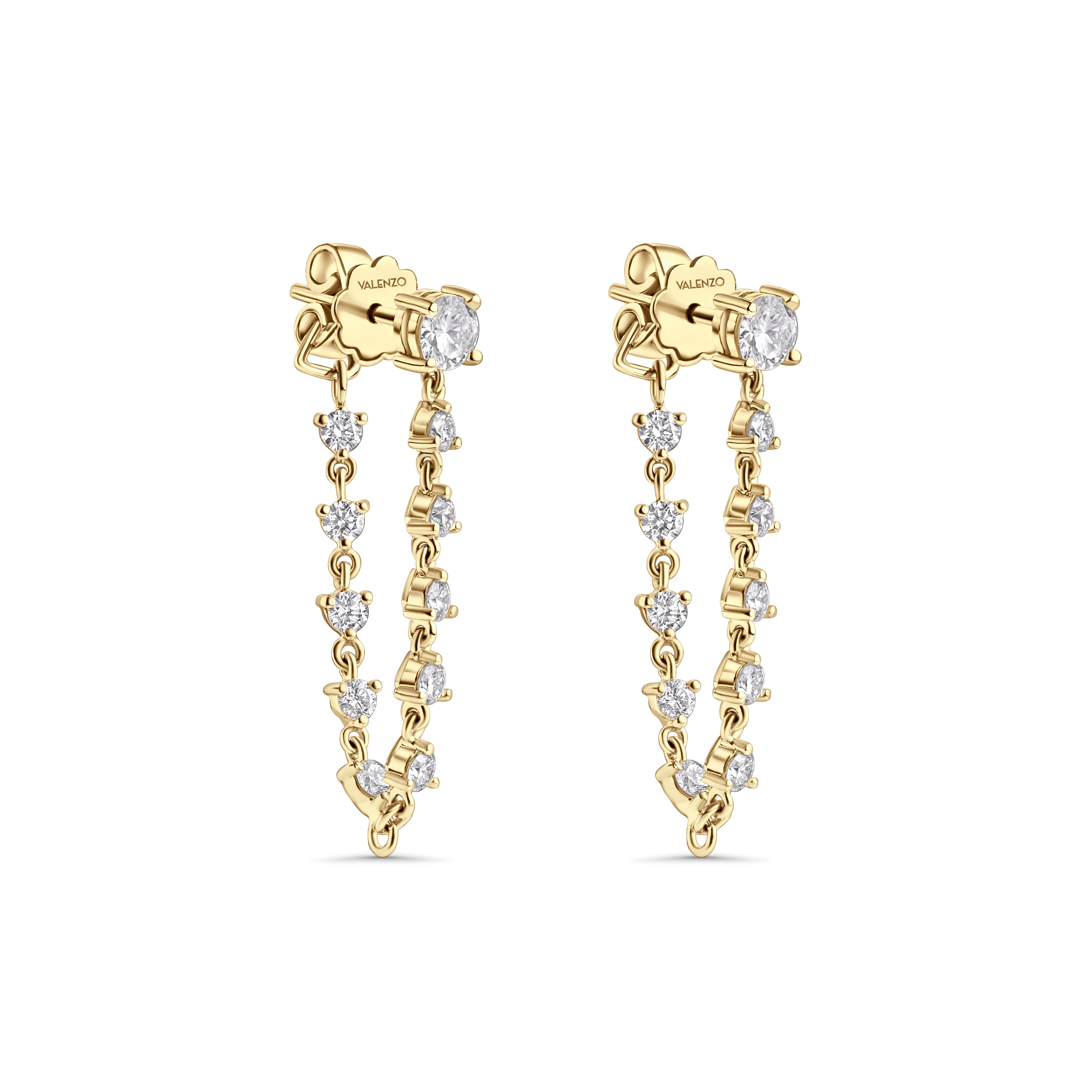 Drop Earrings Gold Coast