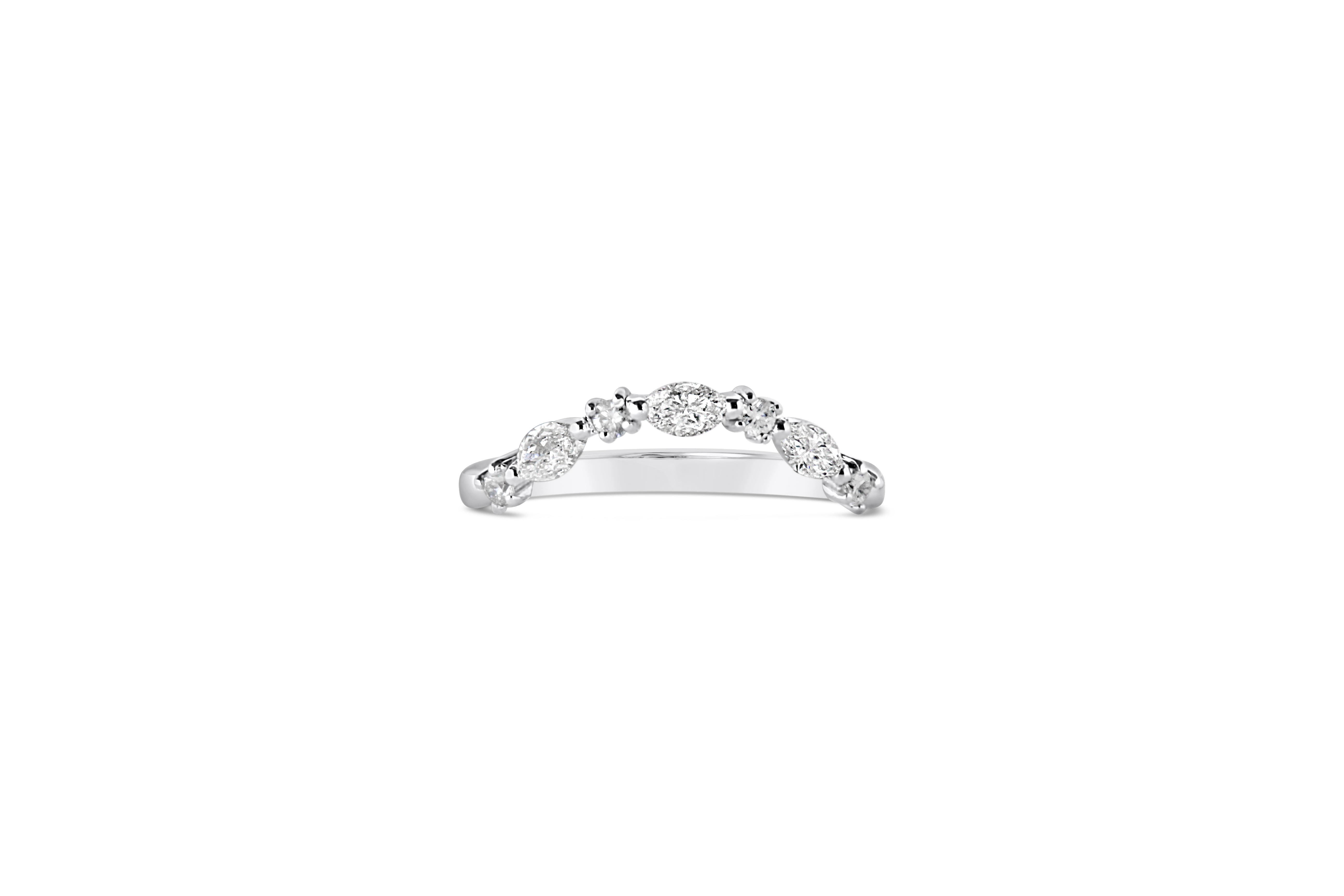 Valenzo Diamond Ring