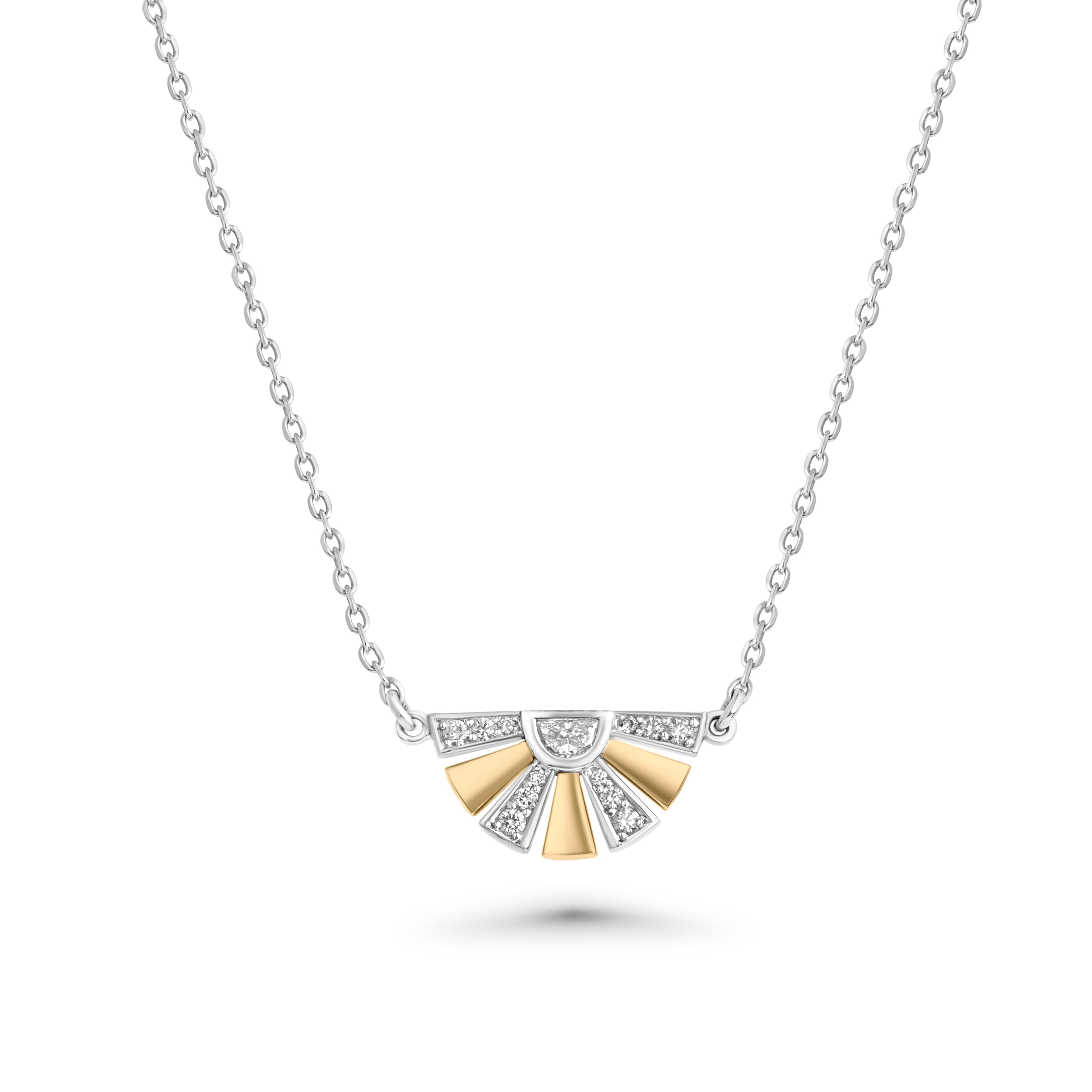 Sunrise Pendant