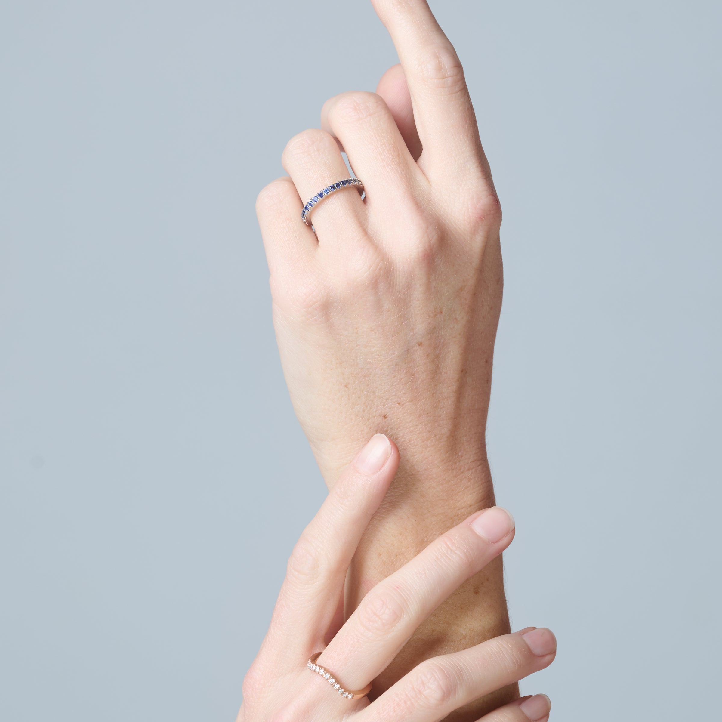 Valenzo Silver Ring