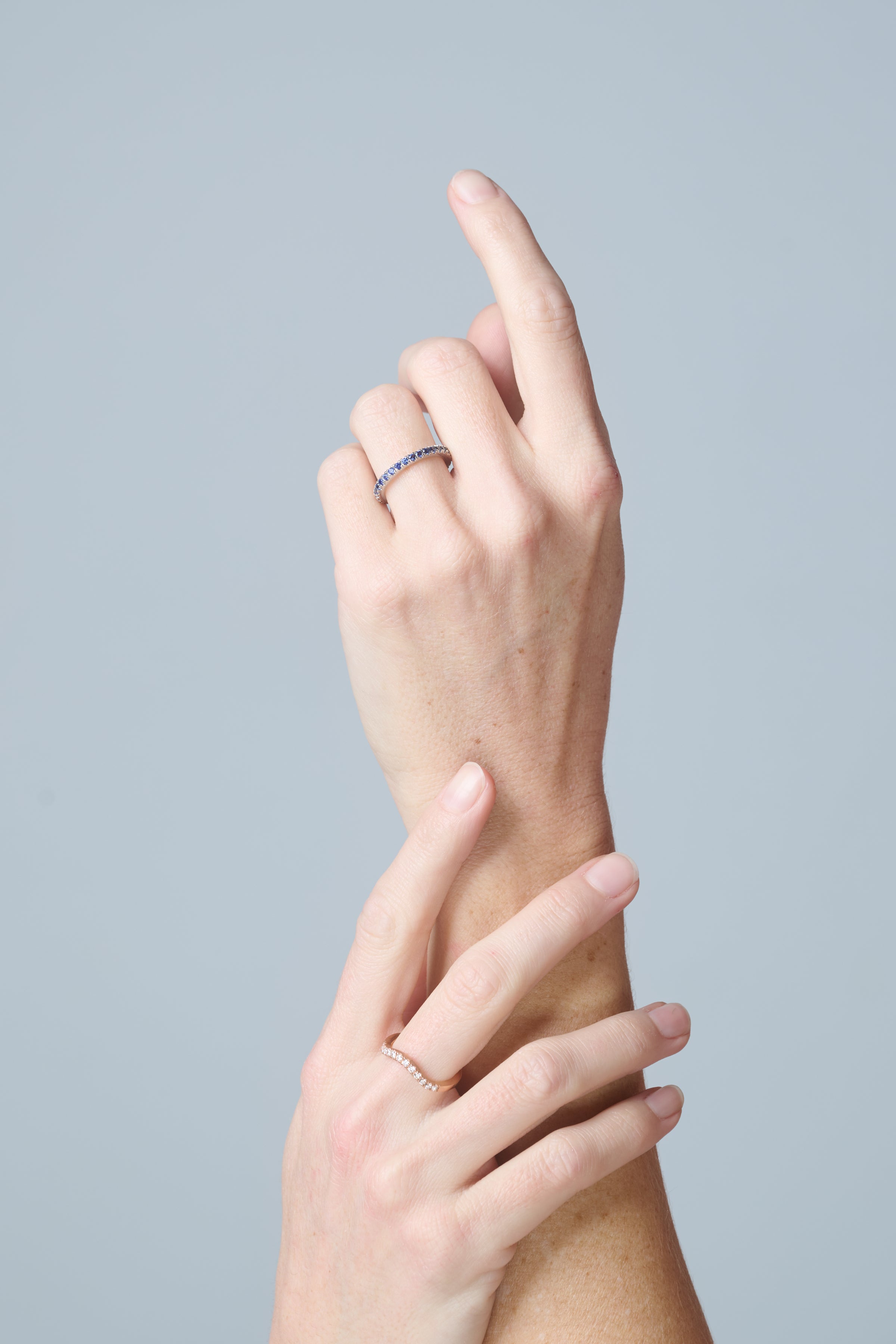 Valenzo Silver Ring