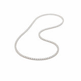 Diamond Tennis Necklace 7cts