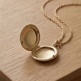 Rainfall locket Pendant