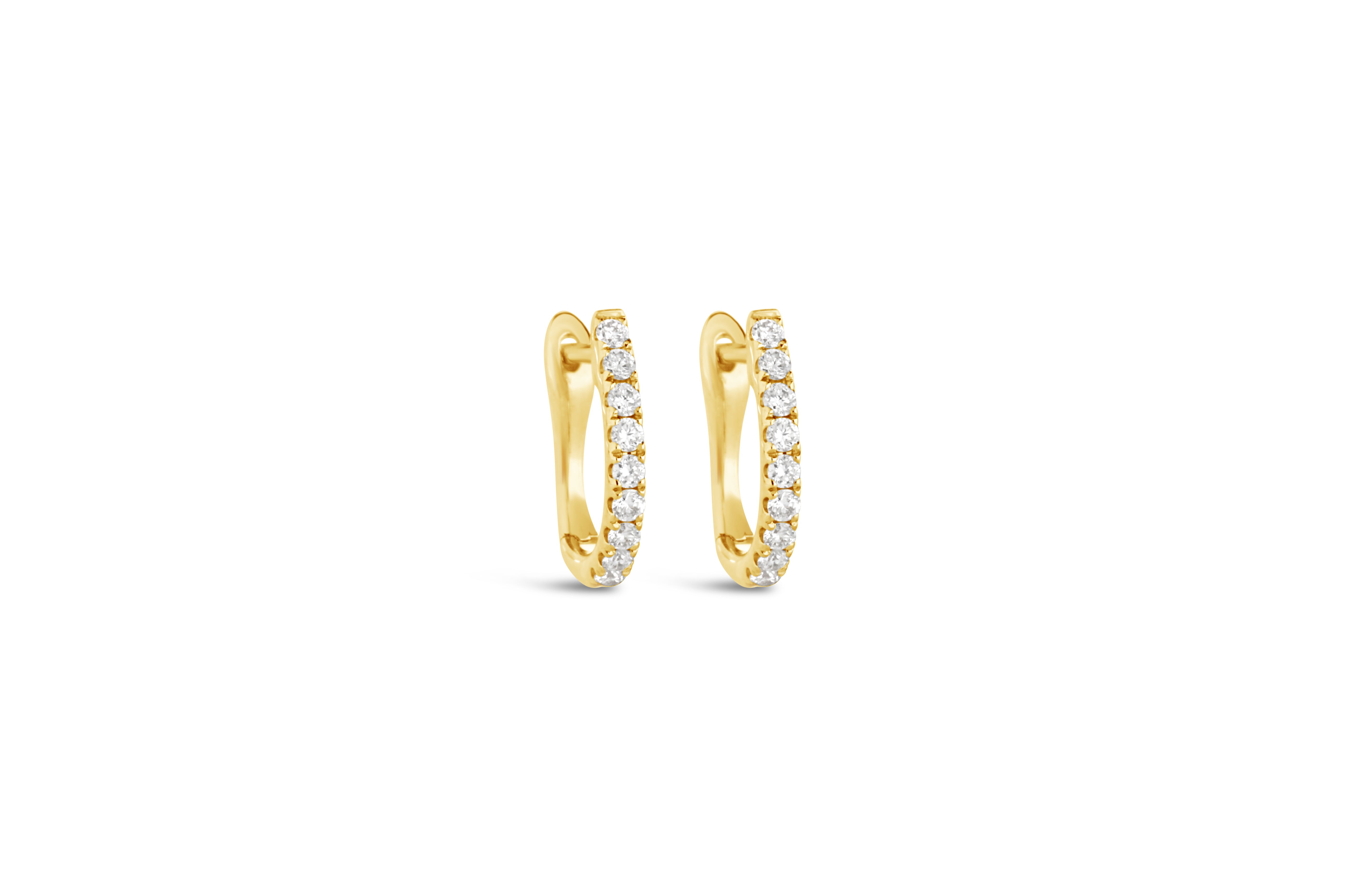 Gold Coast Earrings Valenzo