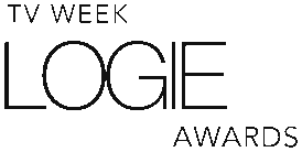 Worn at the TV Week Logie Awards